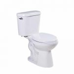Build B6811H Siphonic Lever Type 2PC Watercloset